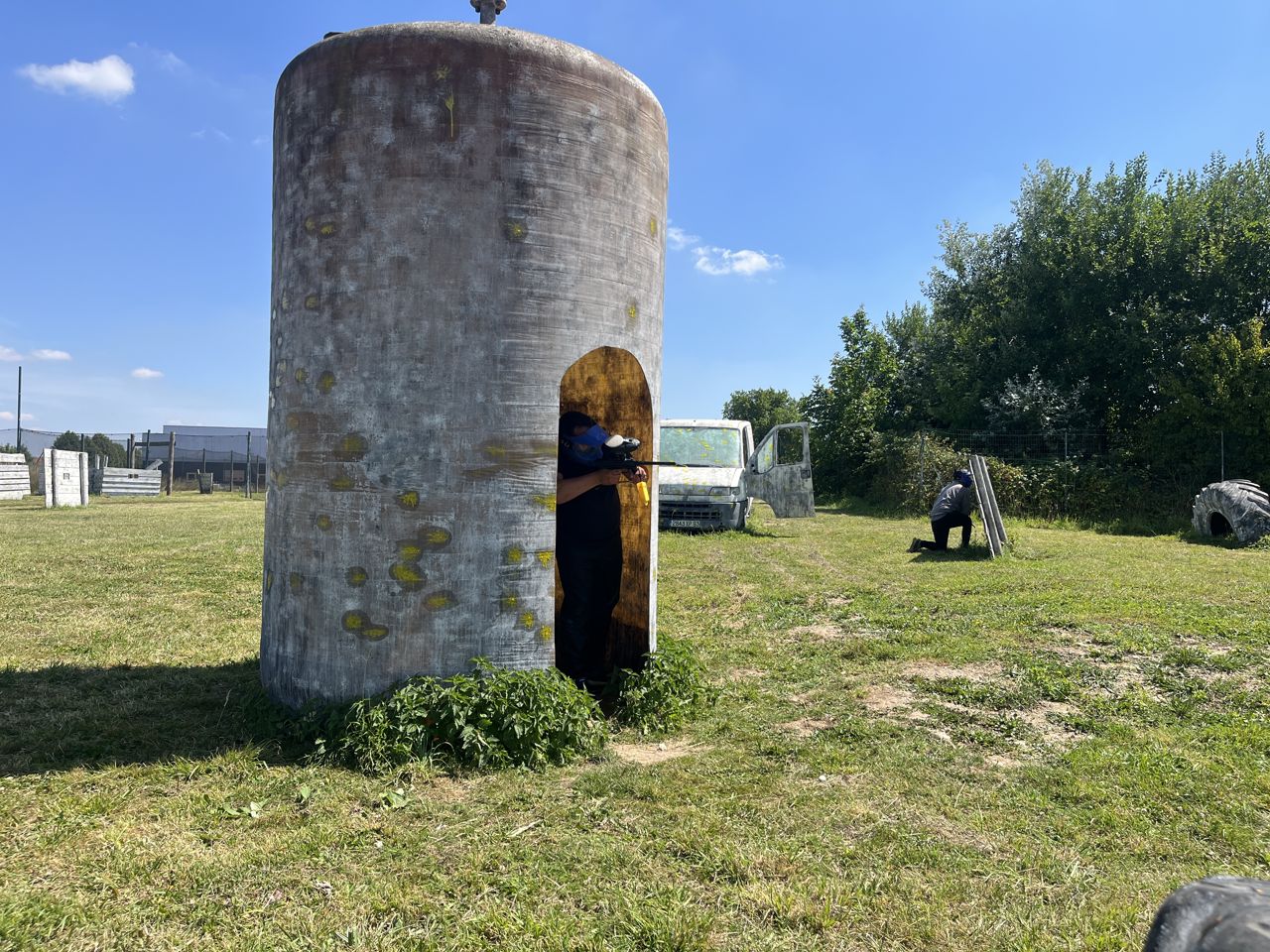 Paintball à Arras : combien ça coûte ? Tarifs et formules 2026