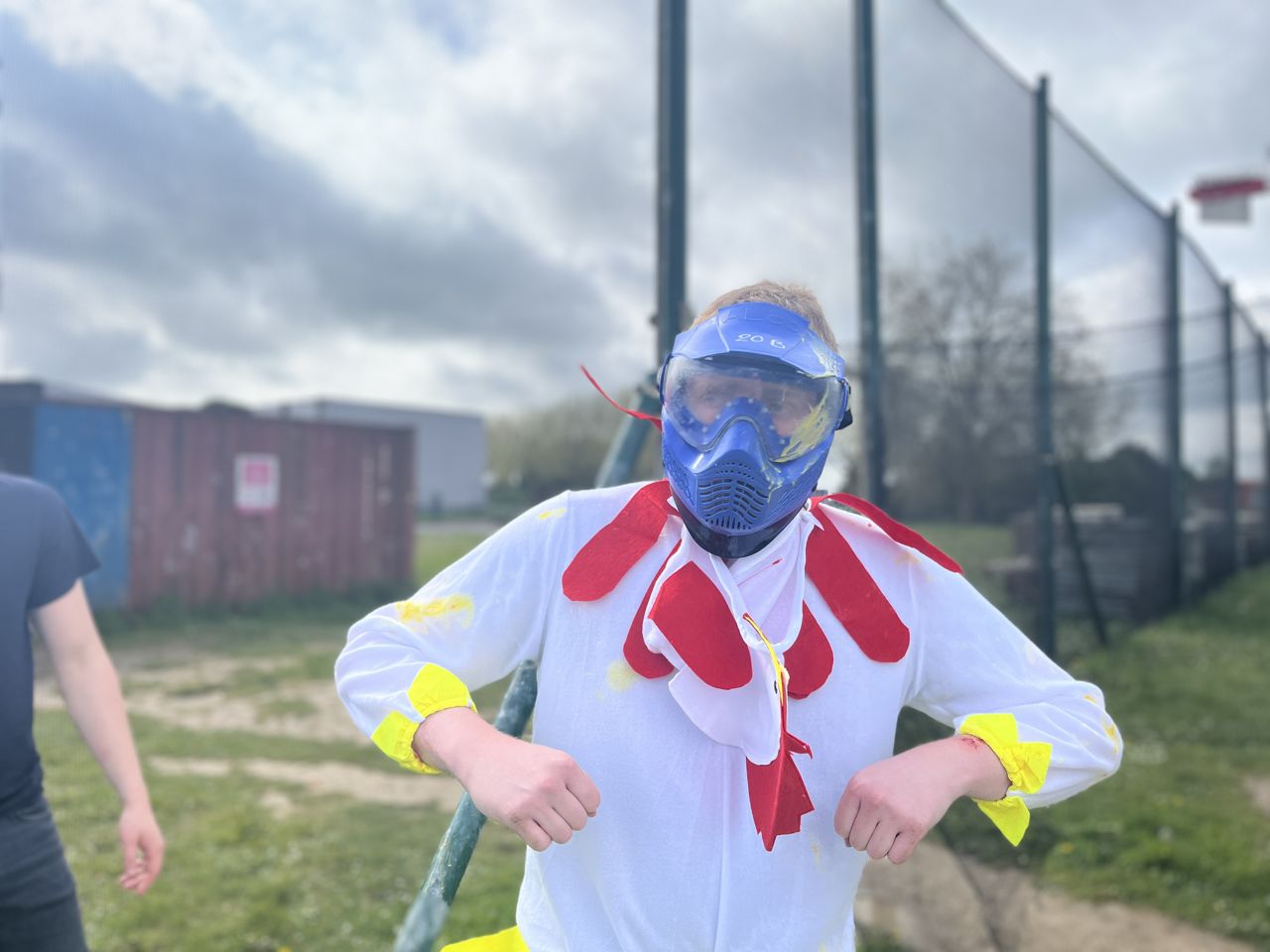 Paintball à Arras chez Team Square