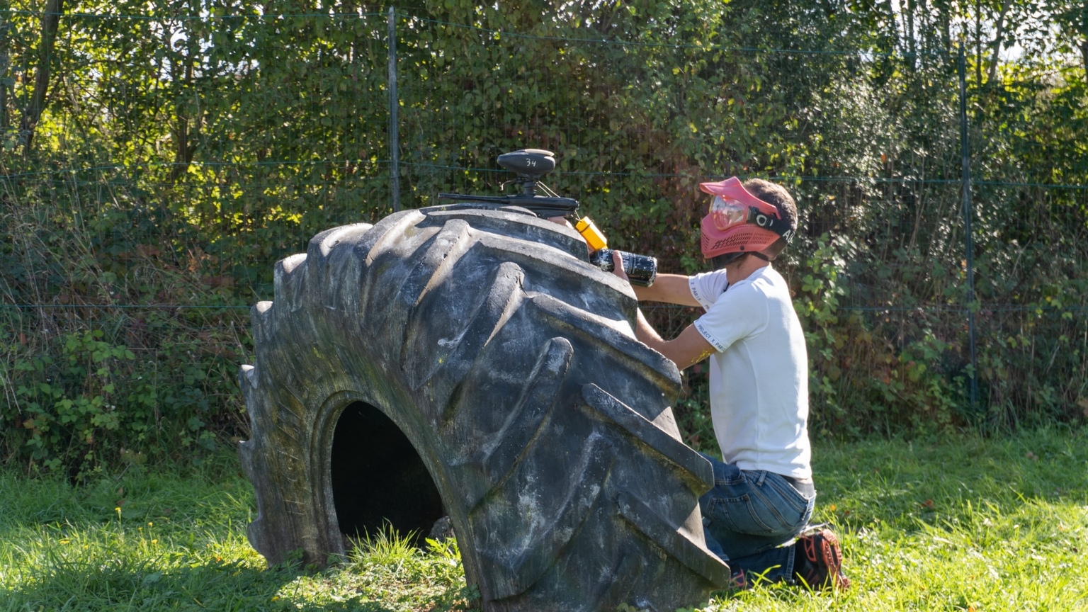 Bien S'équiper pour le Paintball à Arras : Le Guide Essentiel